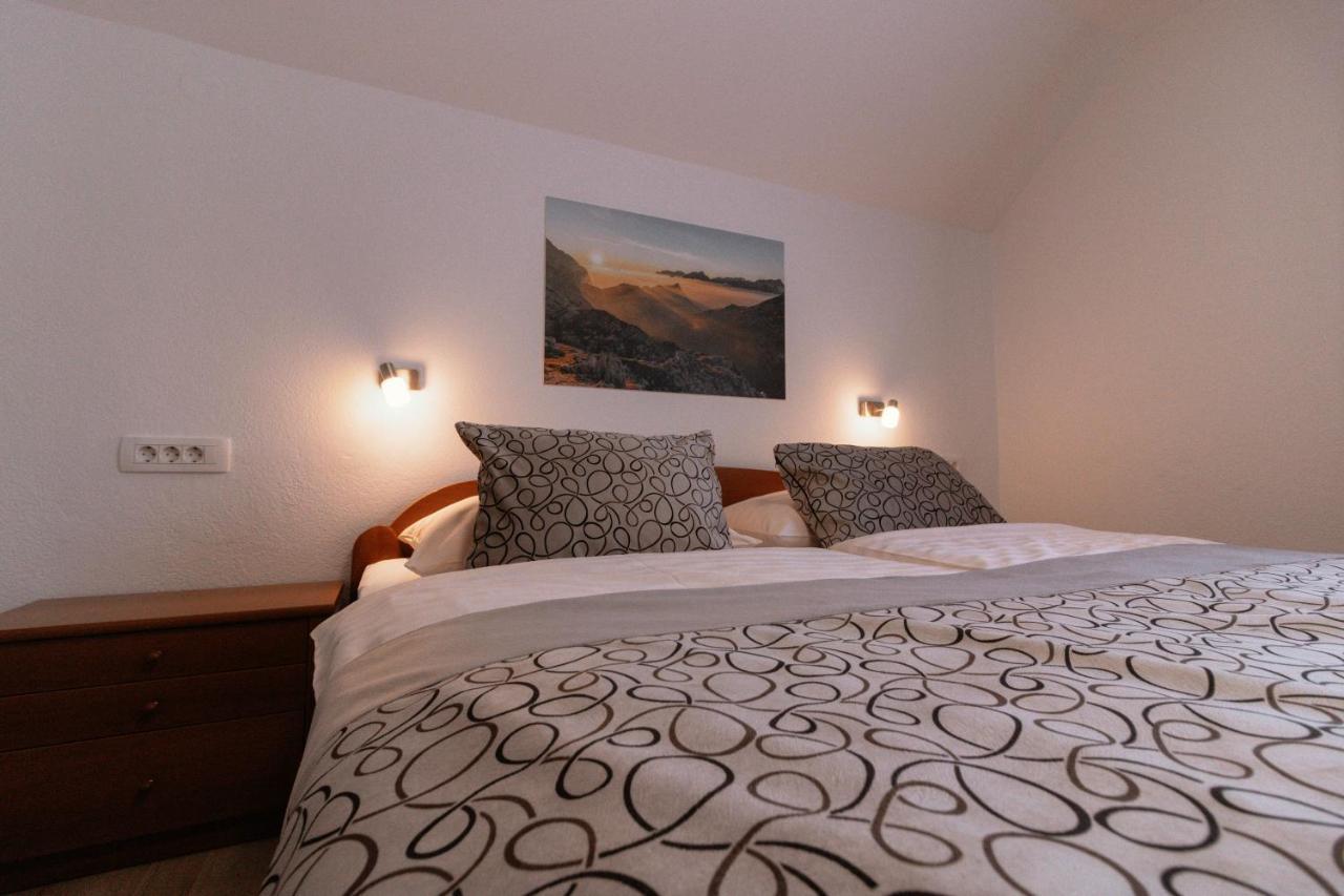 Apartments & Rooms Malej Bohinj Exterior foto