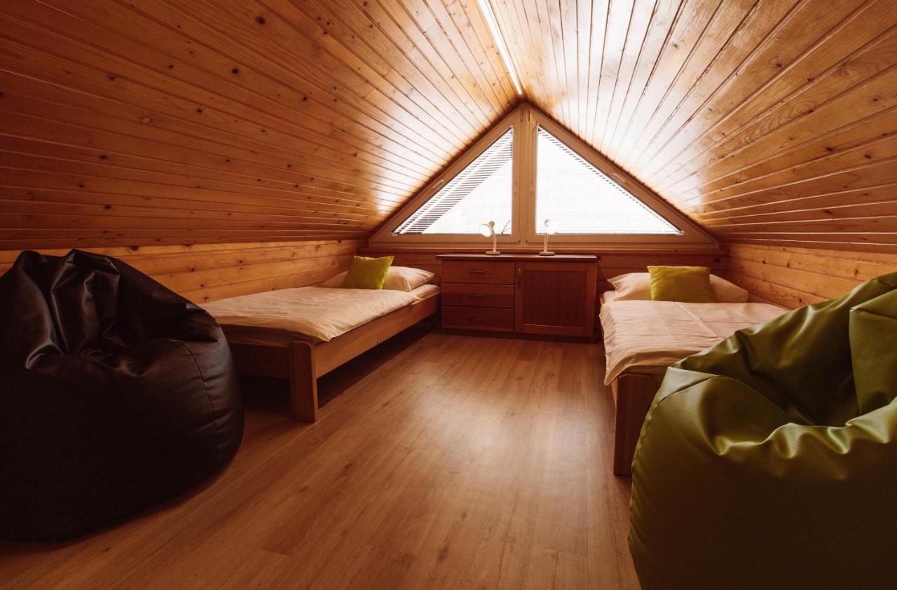 Apartments & Rooms Malej Bohinj Exterior foto