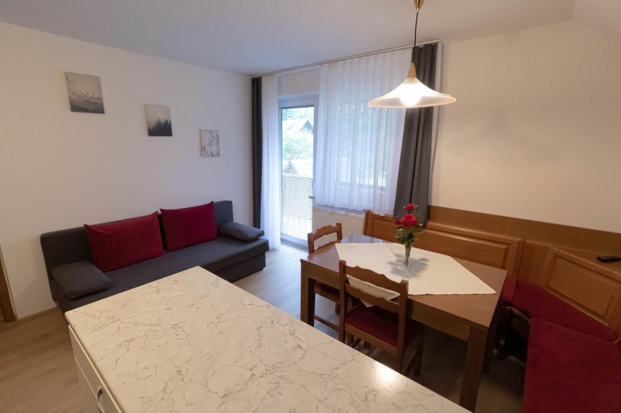 Apartments & Rooms Malej Bohinj Exterior foto