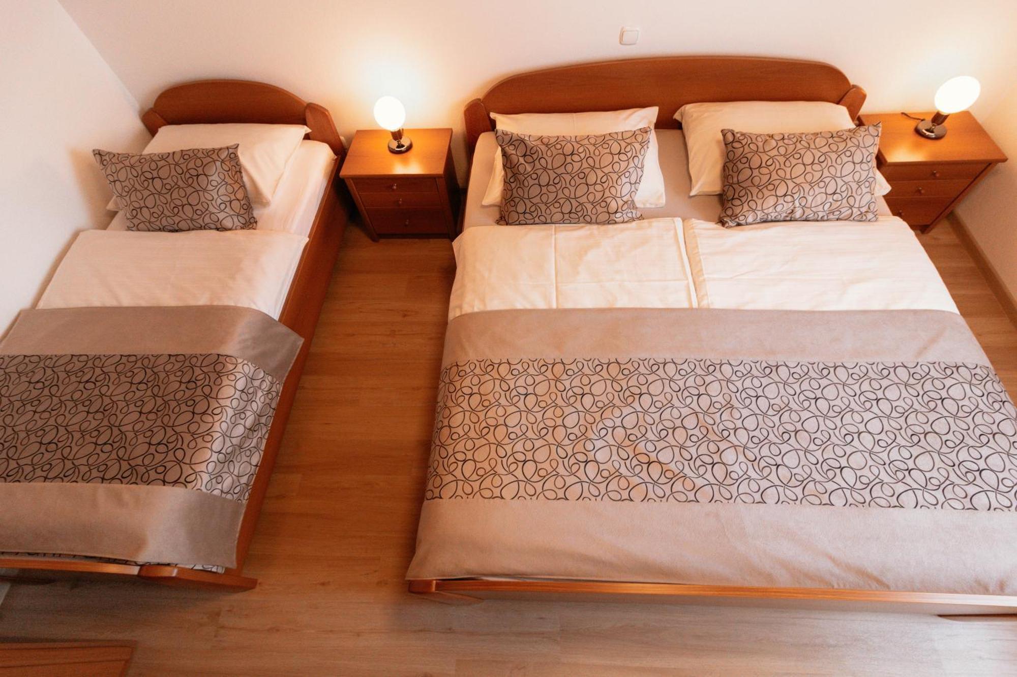 Apartments & Rooms Malej Bohinj Cameră foto