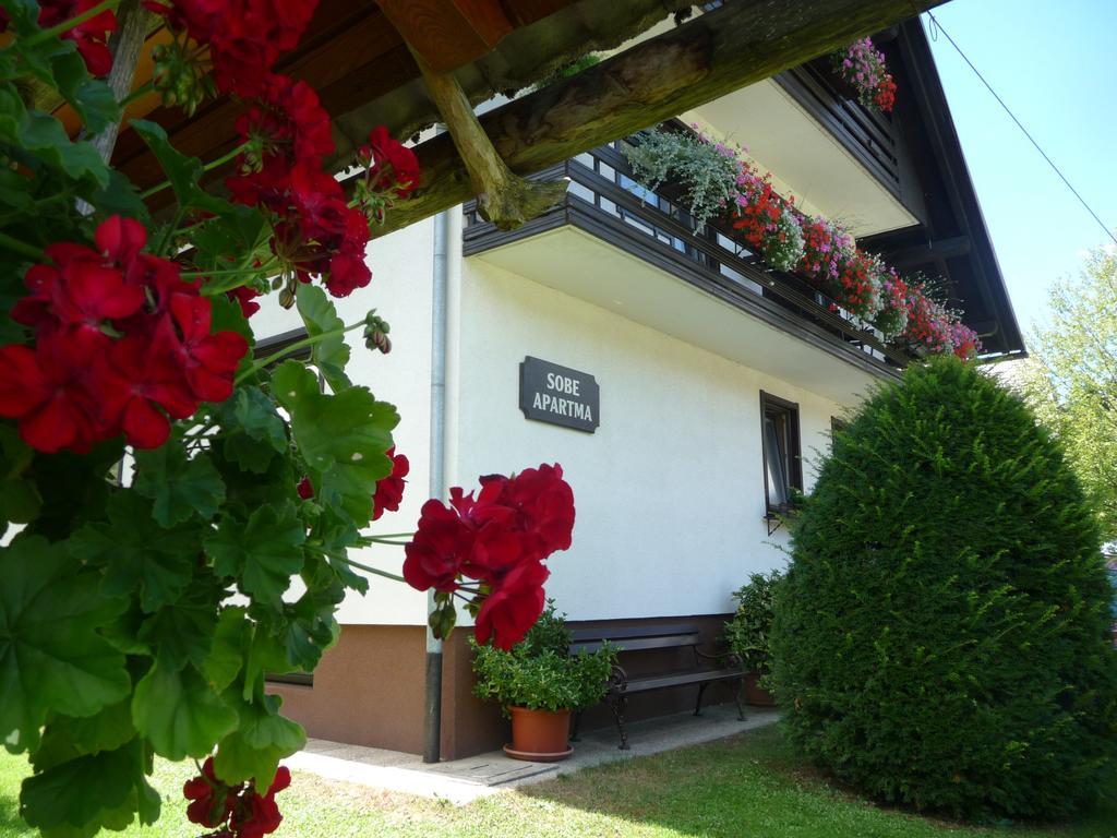 Apartments & Rooms Malej Bohinj Exterior foto
